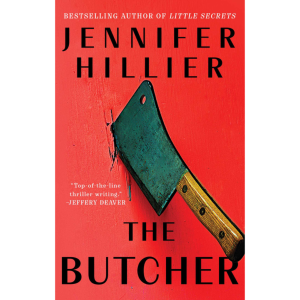 The Butcher by Jennifer Hillier