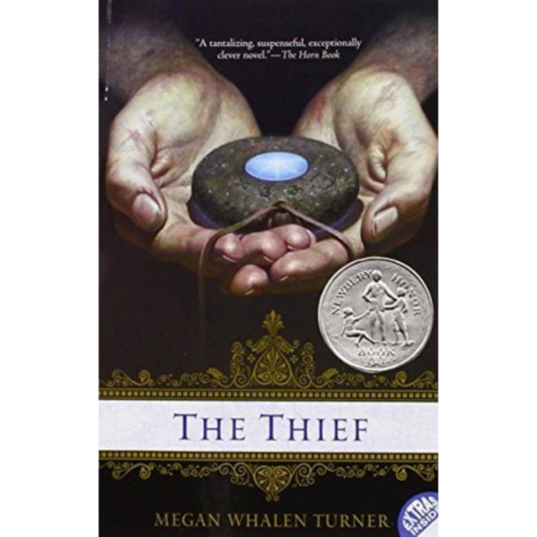 The Thief by Megan Whalen Turner