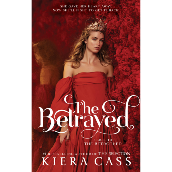 The Betrayed by Kiera Cass