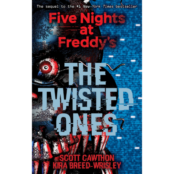 The Twisted Ones by Scott Cawthon