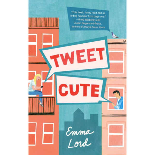 Tweet Cute by Emma Lord