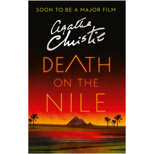 Death on the Nile by Agatha Christie