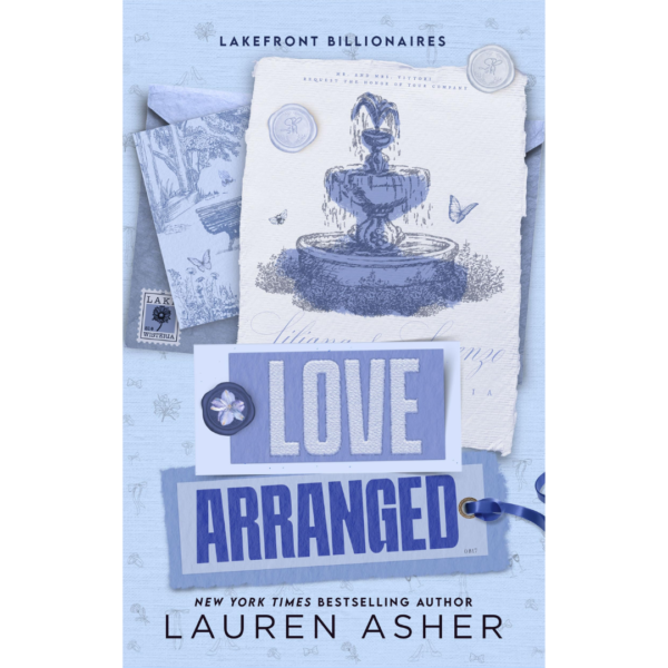 Love Arranged by Lauren Asher
