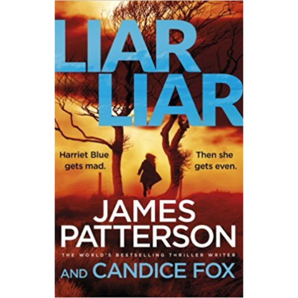 Liar Liar by James Patterson