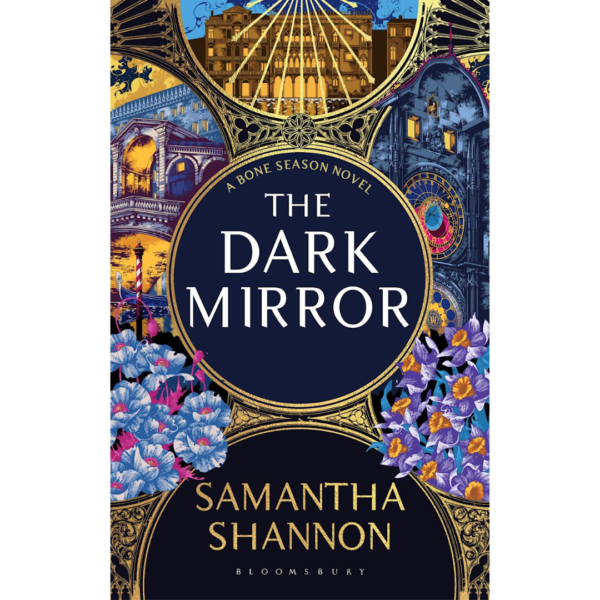 The Dark Mirror by Samantha Shannon