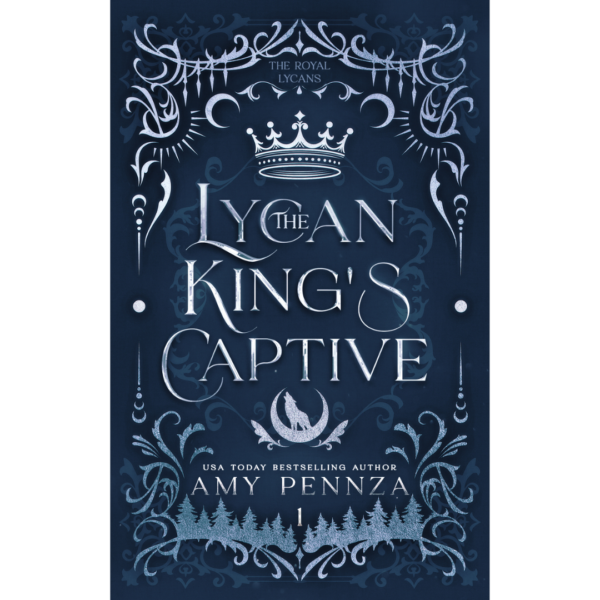 The Lycan King’s Captive by Amy Pennza