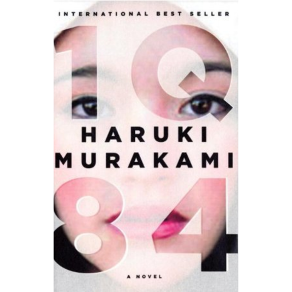 1Q84 by Haruki Murakami