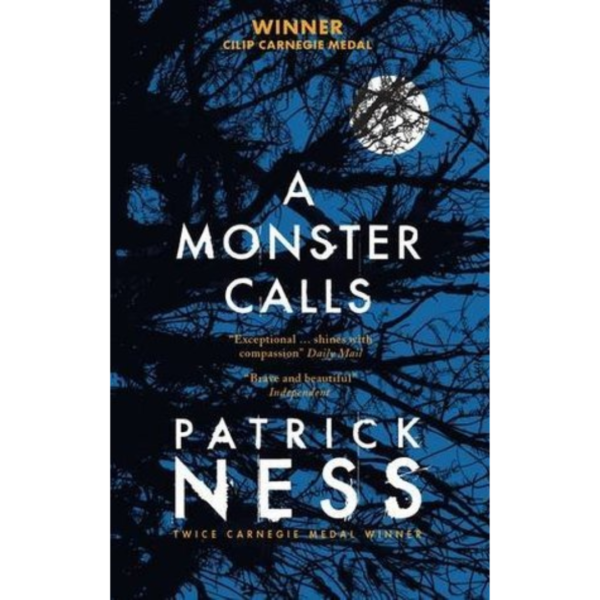 A Monster Calls by Patrick Ness
