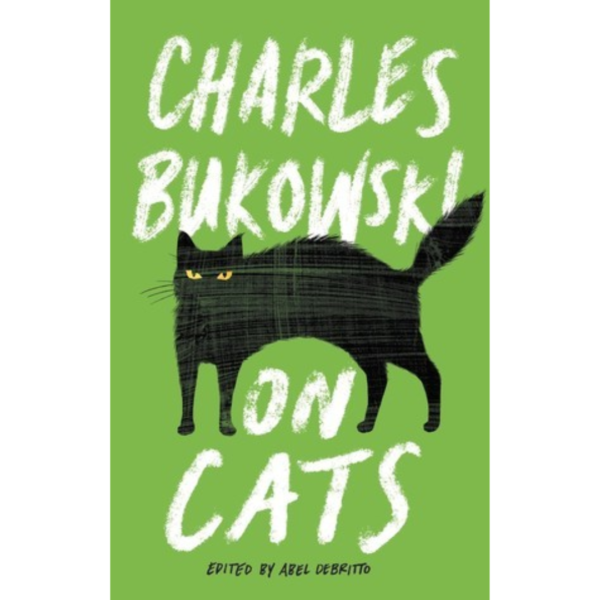 On Cats by Charles Bukowski