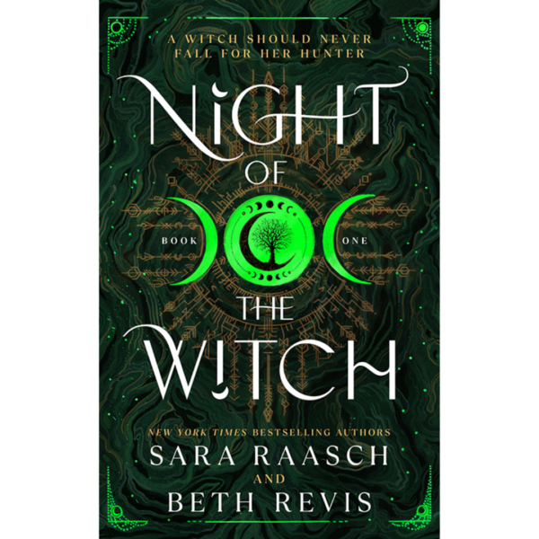 Night of the Witch by Sara Raasch