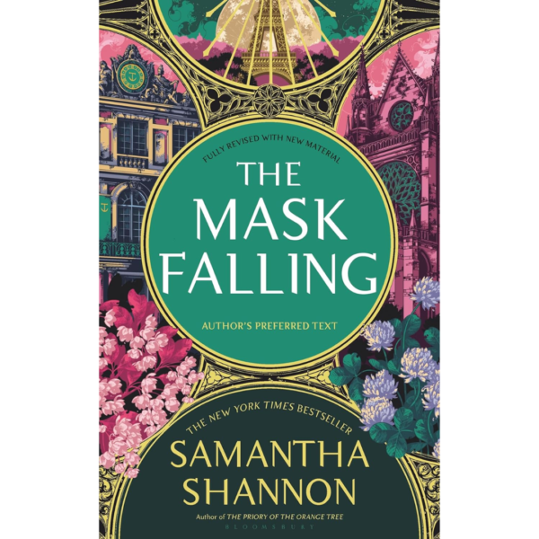 The Mask Falling by Samantha Shannon