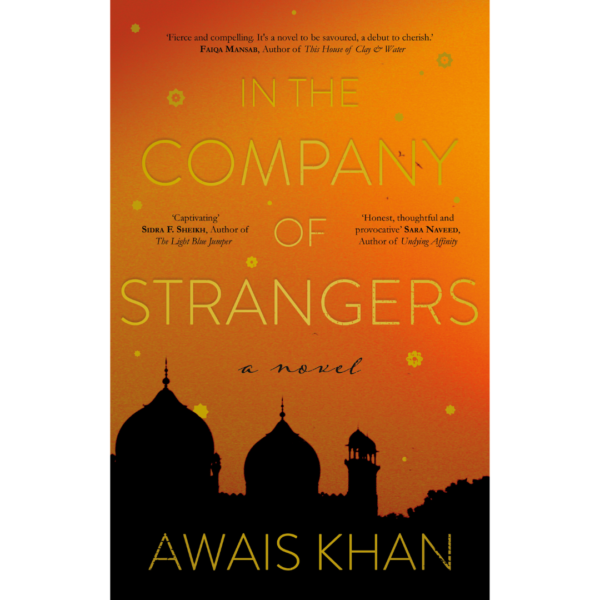In the Company of Strangers by Awais Khan