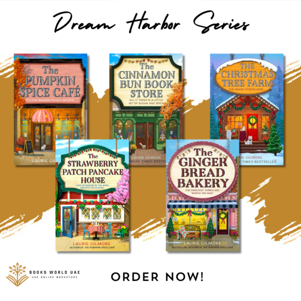 Dream Harbor Series by Laurie Gilmore