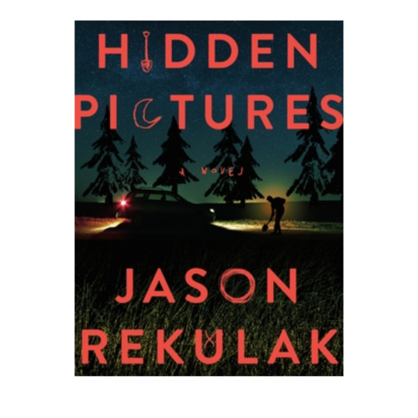 Hidden Pictures by Jason Rekulak