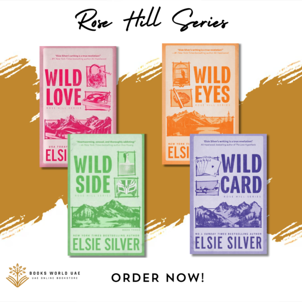 Rose Hill Series by Elsie Silver