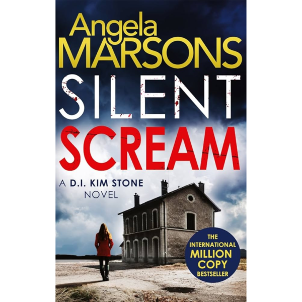 Silent Scream by Angela Marsons