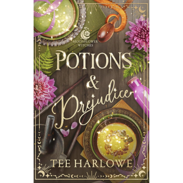 Potions & Prejudice by Tee Harlowe