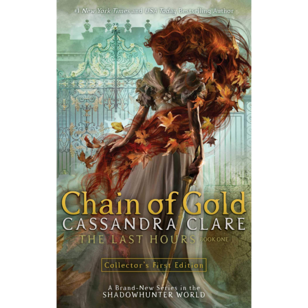 Chain of Gold by Cassandra Clare