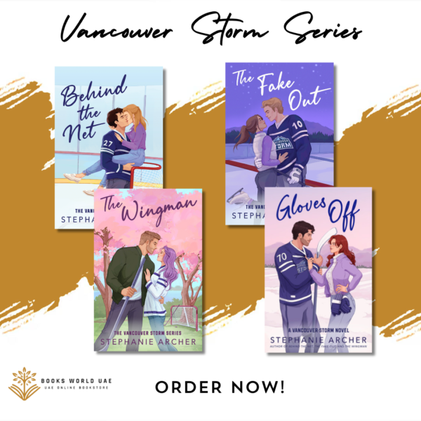 Vancouver Storm Series by Stephanie Archer