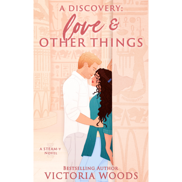 A Discovery: Love and Other Things by Victoria Woods