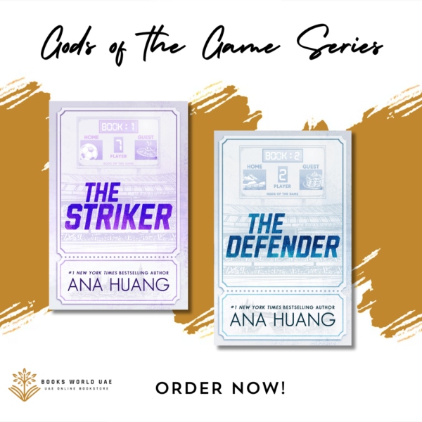 Gods of the Game Series by Ana Huang