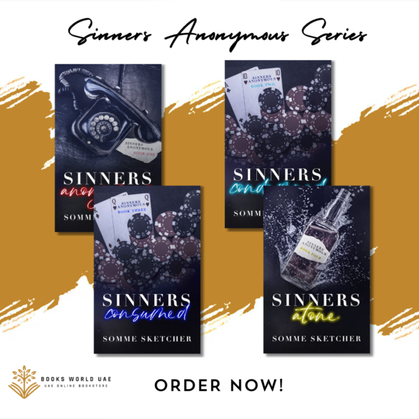 Sinners Anonymous Series by Somme Sketcher