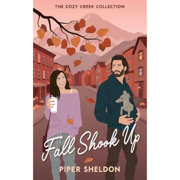 Fall Shook Up by Piper Sheldon