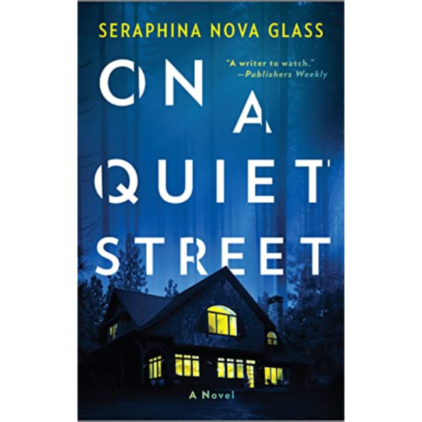 On a Quiet Street by Seraphina Nova Glass