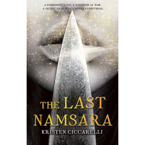 The Last Namsara by Kristen Ciccarelli