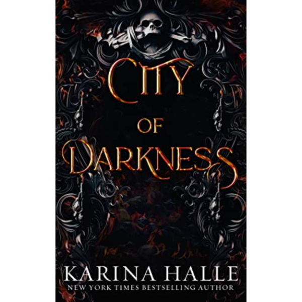 City of Darkness ny Karina Halle
