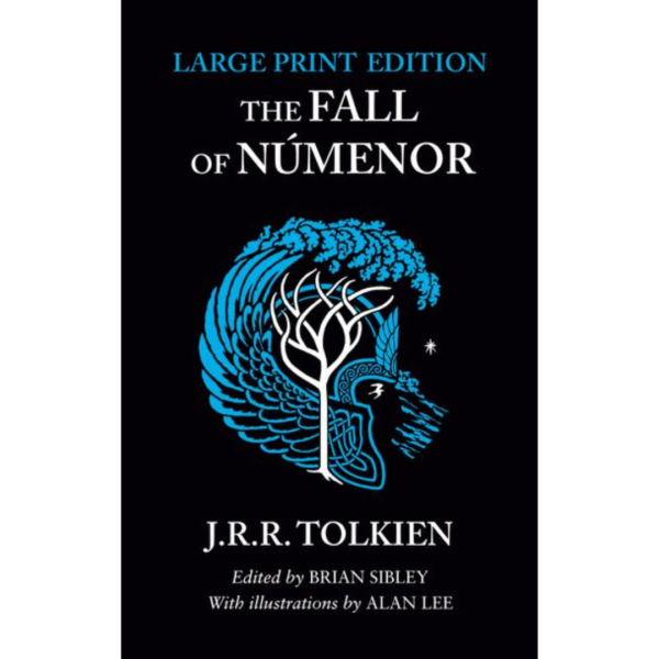 The Fall of NĂşmenor by J.R.R. Tolkien