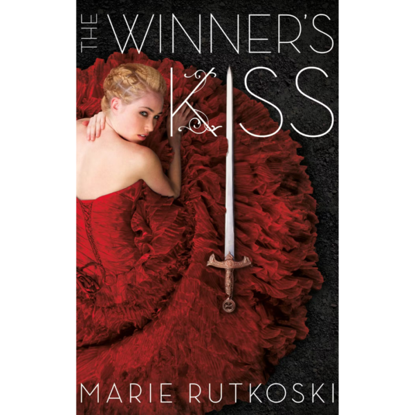 The Winner’s Kiss by Marie Rutkoski