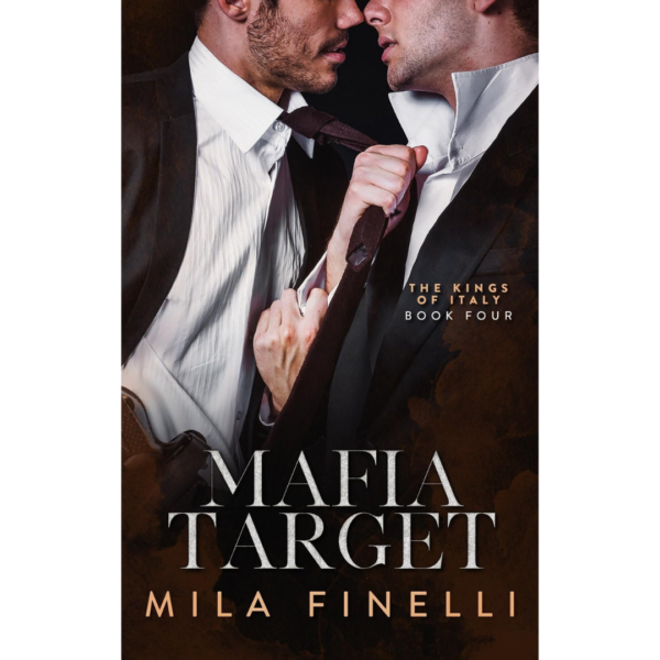 Mafia Target by Mila Finelli