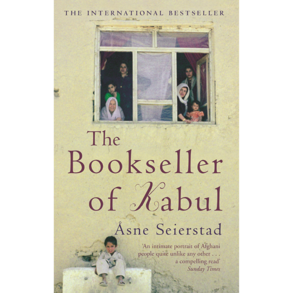 The Bookseller of Kabul by Åsne Seierstad