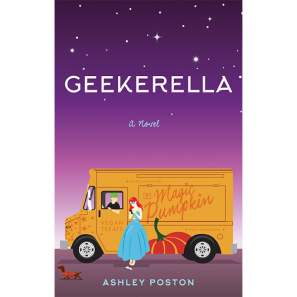 Geekerella by Ashley Poston