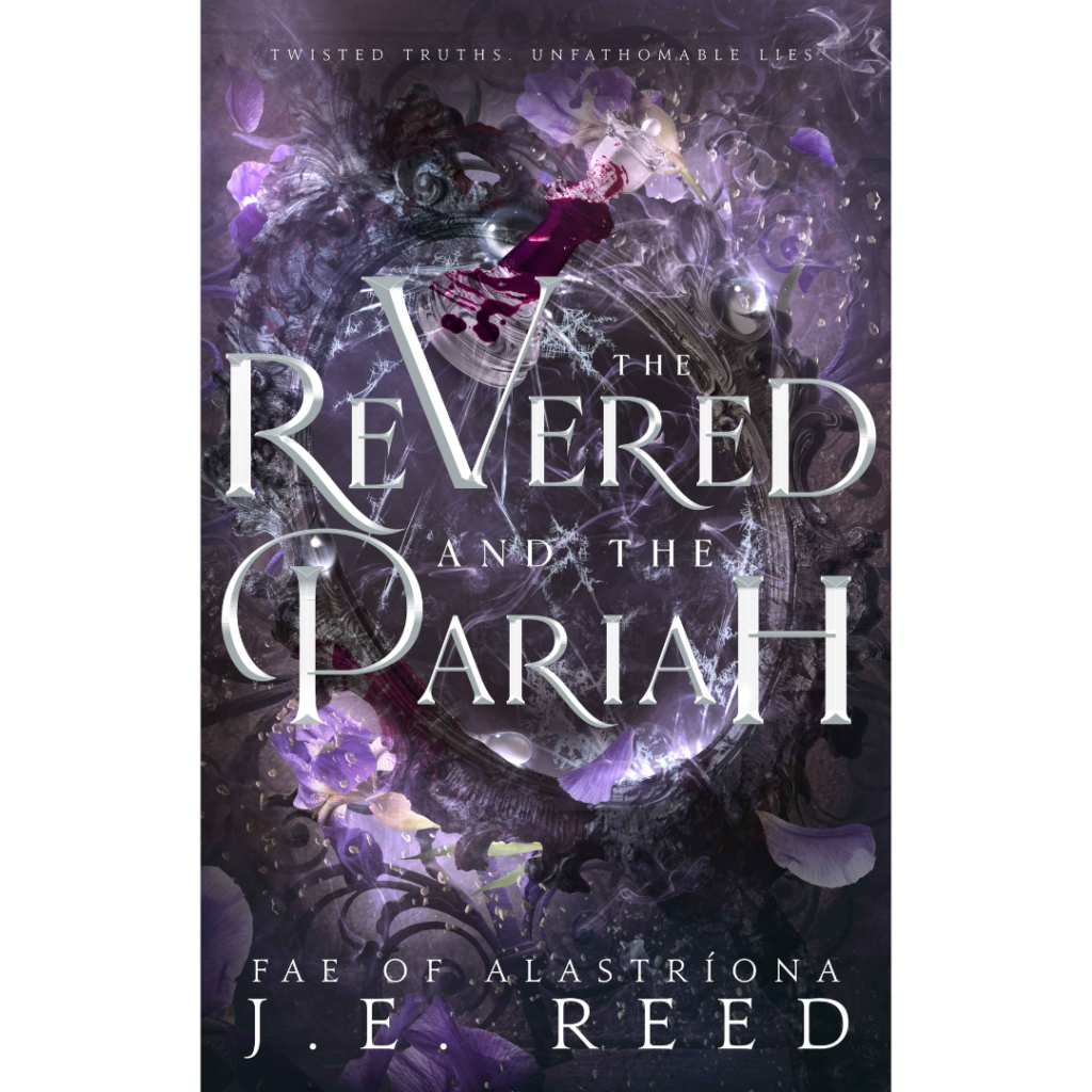 The Revered and the Pariah by J.E. Reed – Books World UAE