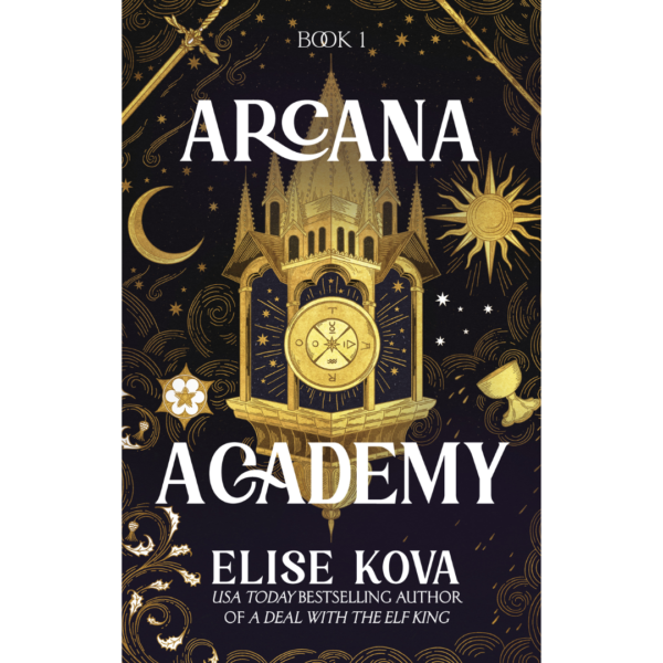 Arcana Academy by Elise Kova