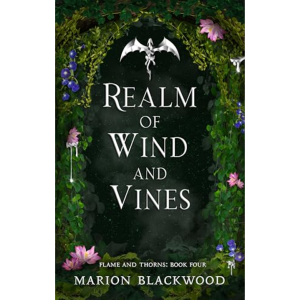 Realm of Wind and Vines by Marion Blackwood