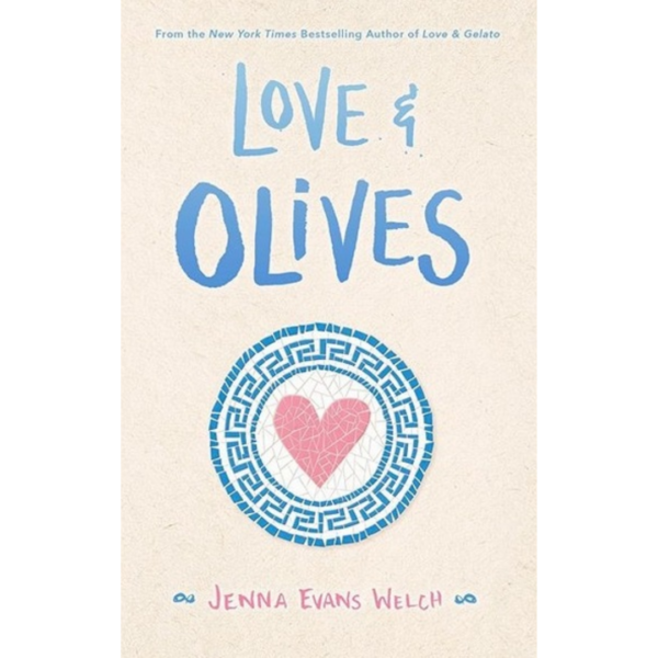Love & Olives by Jenna Evans Welch