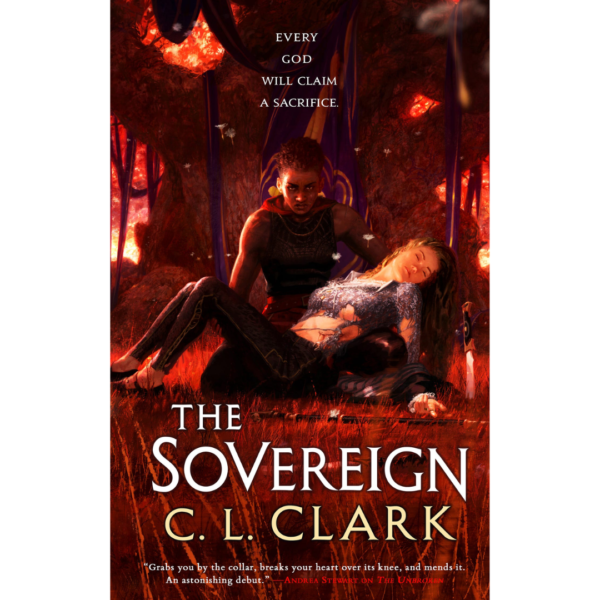 The Sovereign by C.L. Clark