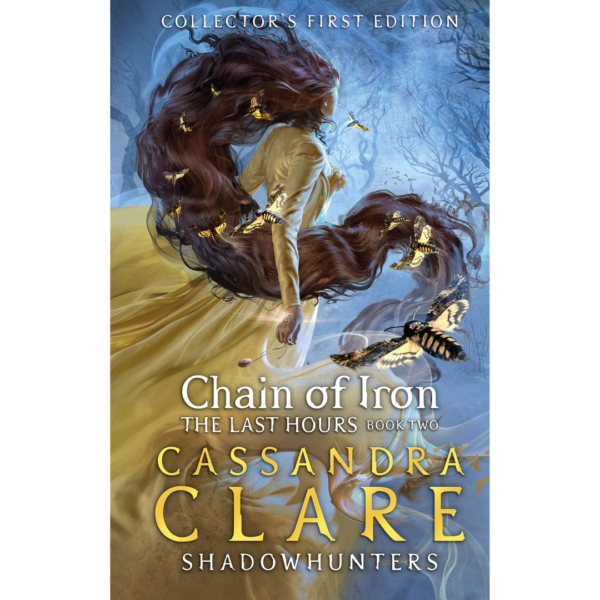 Chain of Iron by Cassandra Clare