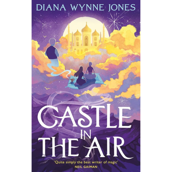Castle in the Air by Diana Wynne Jones