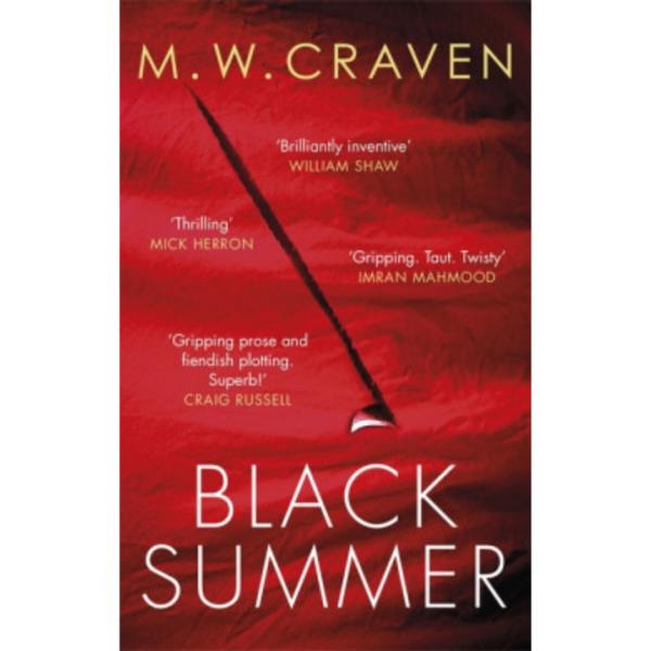 Black Summer by M.W. Craven