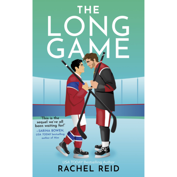 The Long Game by Rachel Reid