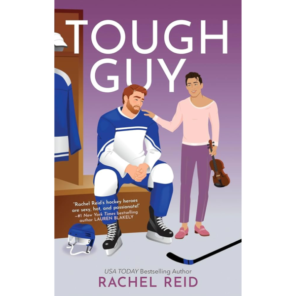 Tough Guy by Rachel Reid