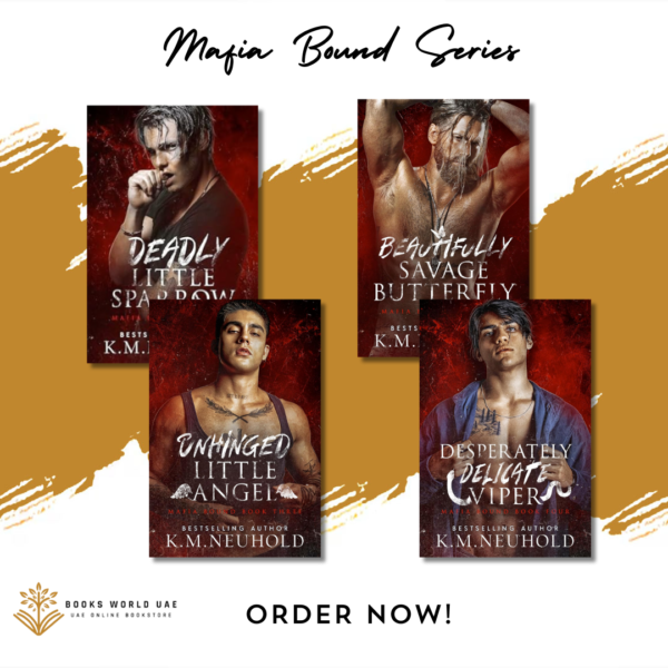 Mafia Bound Series by K.M. Neuhold