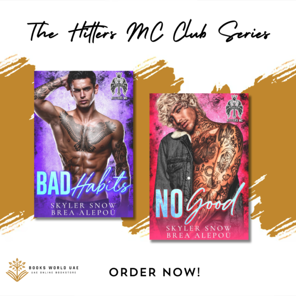 The Hitters MC Club Series by Skyler Snow