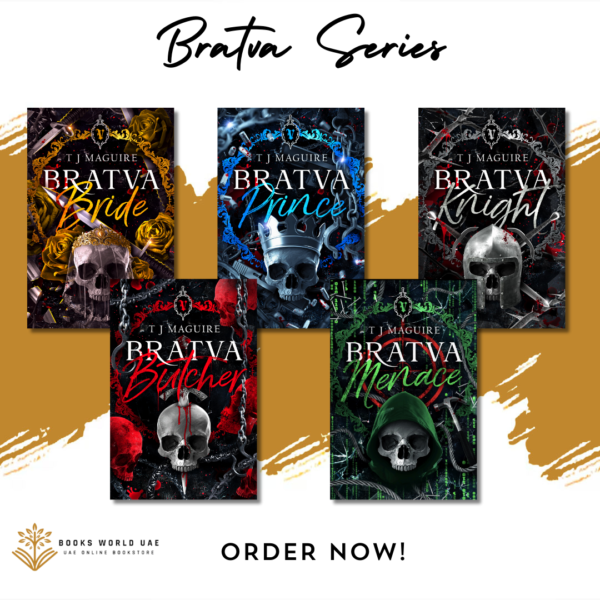 Bratva Series by T.J. Maguire