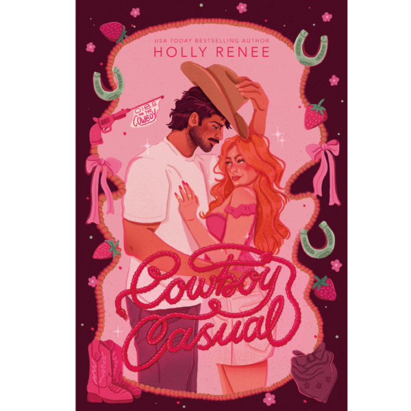 Cowboy Casual by Holly Renee