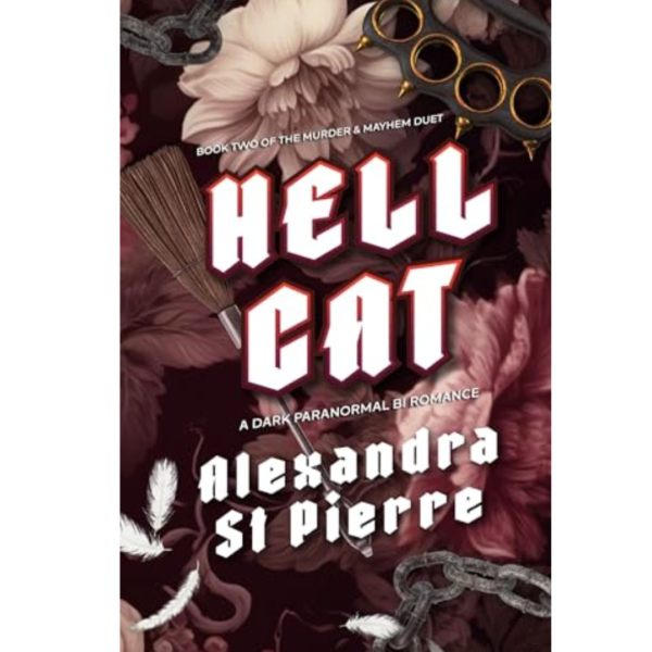 Hellcat by Alexandra St. Pierre